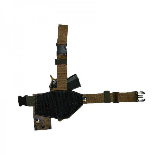 Кобура ПМ набедренная - 3134437 Кобура ПМ набедренная - 3134437