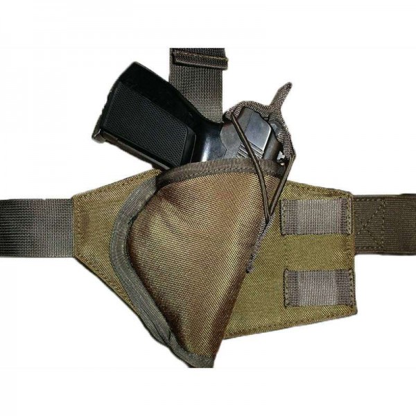 Кобура ПМ набедренная - 3134437 Кобура ПМ набедренная - 3134437
