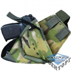 Кобура  ПМ набедренная