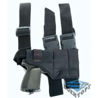 Кобура набедренная штурмовая