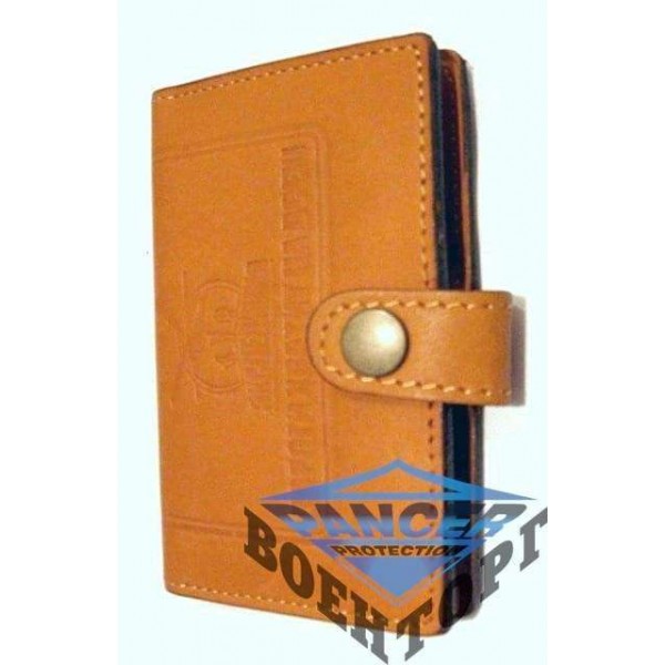 Картхолдер для банківських карт (вертикальний) - 3134441