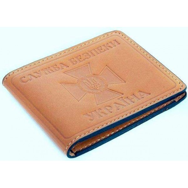 Обложка для удостоверения работников СБУ - 3134461 Обложка для удостоверения работников СБУ - 3134461