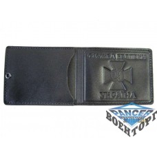 Обложка СБУ с карманом и шевроном