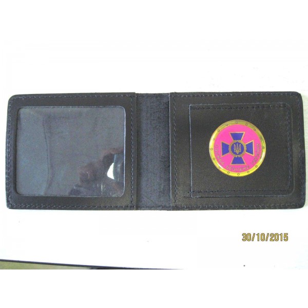 Обкладинка СБУ з кишенею і шевроном - 3134473 Обкладинка СБУ з кишенею і шевроном - 3134473