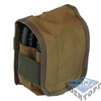 Подсумок  для магазинов СВД (2 магазина)