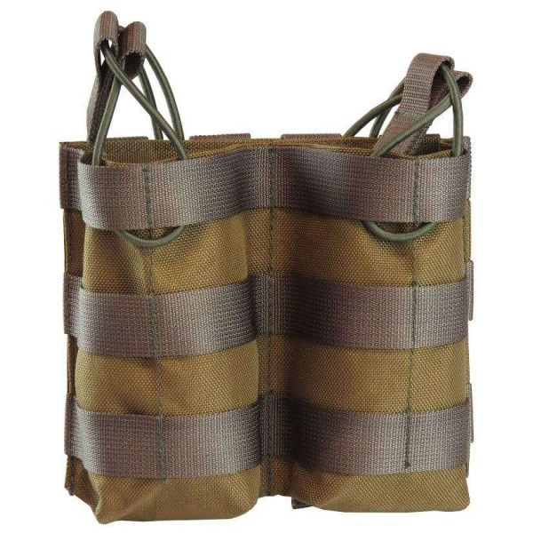 Подсумок АК открытый сдвоенный - 3134484 Подсумок АК открытый сдвоенный - 3134484