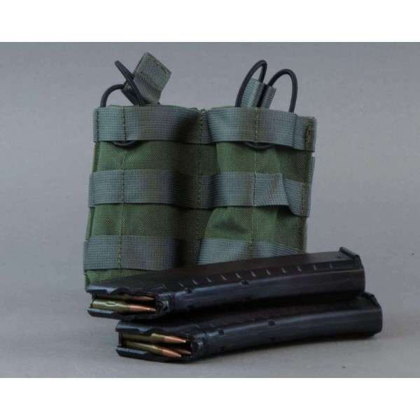 Подсумок АК открытый сдвоенный - 3134484 Подсумок АК открытый сдвоенный - 3134484