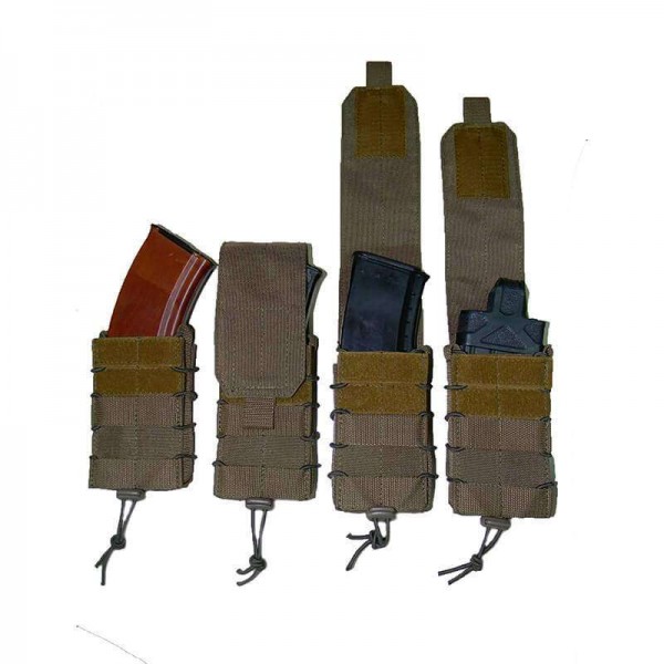 Подсумок магазинный универсальный ОТ/С койот - 3134495 Подсумок магазинный универсальный ОТ/С койот - 3134495