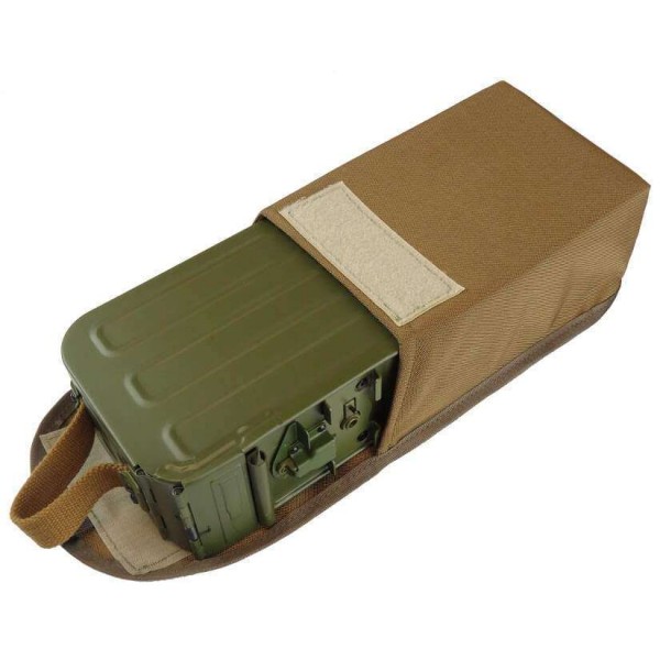 Подсумок под 100-патронный короб ПК/ПКМ - 3134496 Подсумок под 100-патронный короб ПК/ПКМ - 3134496