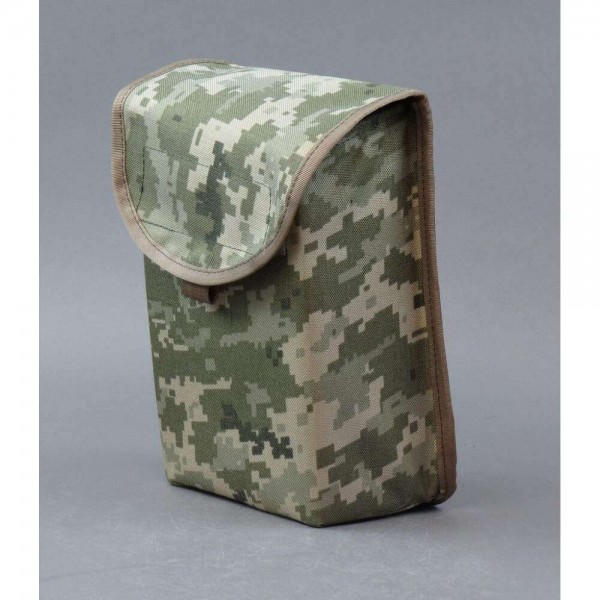 Подсумок под 100-патронный короб ПК/ПКМ - 3134496 Подсумок под 100-патронный короб ПК/ПКМ - 3134496