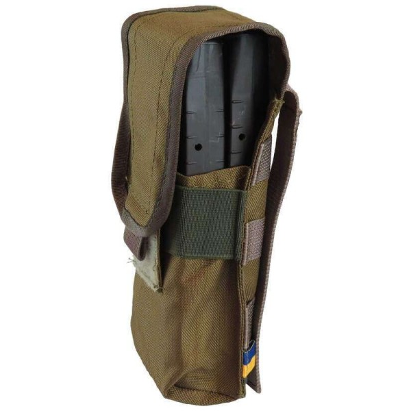 Підсумок АК закритий одинарний (2 магазини) - 3134498 Підсумок АК закритий одинарний (2 магазини) - 3134498