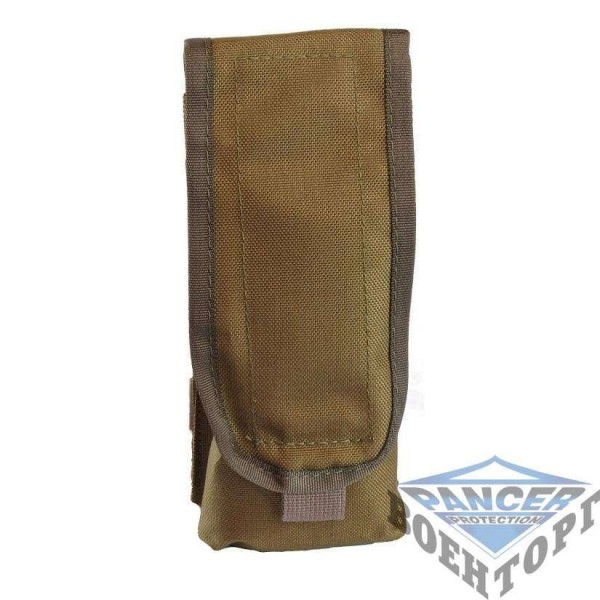 Подсумок АК закрытый одинарный (2 магазина) - 3134498