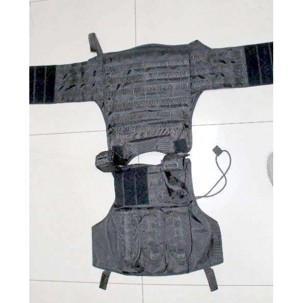 Жилет разгрузочный под бронепластины - 3134509 Жилет разгрузочный под бронепластины - 3134509