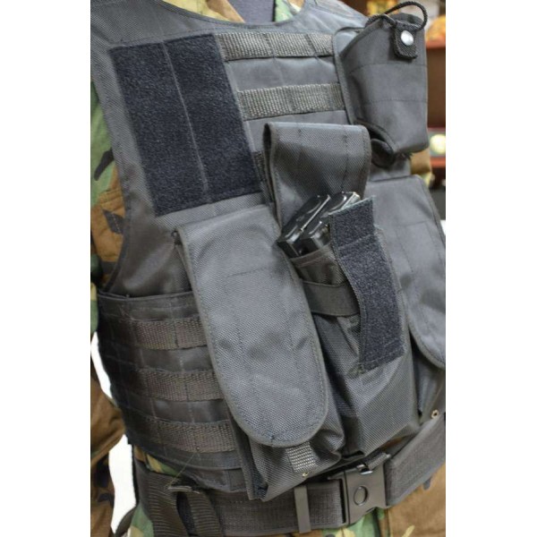 Жилет разгрузочный под бронепластины - 3134509 Жилет разгрузочный под бронепластины - 3134509