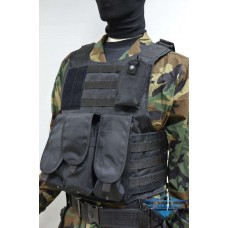 Жилет розвантажувальний під бронепластини