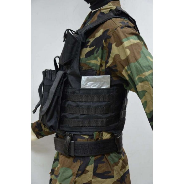 Жилет разгрузочный под бронепластины - 3134509 Жилет разгрузочный под бронепластины - 3134509