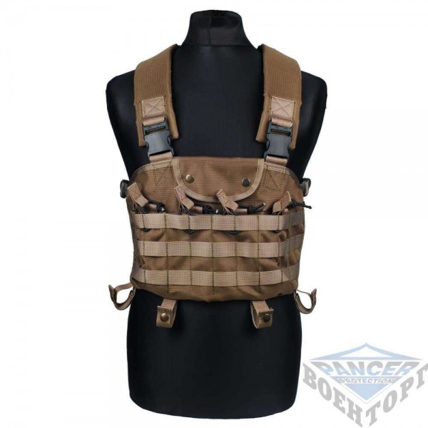 Нагрудник &";"#171;АК чест-клунь&";"#187; - 3134516