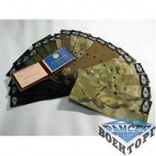 Обложка УБД, разрешения на оружие