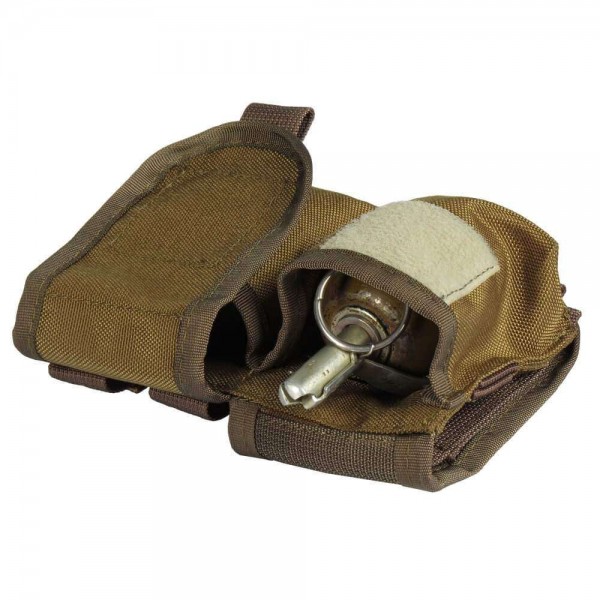 Гранатный сдвоенный подсумок - 3134522 Гранатный сдвоенный подсумок - 3134522