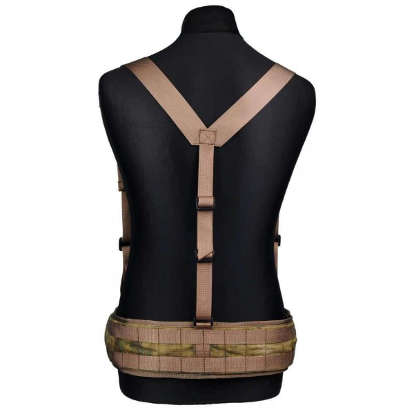 Розвантажувальний Пояс зі знімними бретелями(варбелт) - 3134528 Розвантажувальний Пояс зі знімними бретелями(варбелт) - 3134528