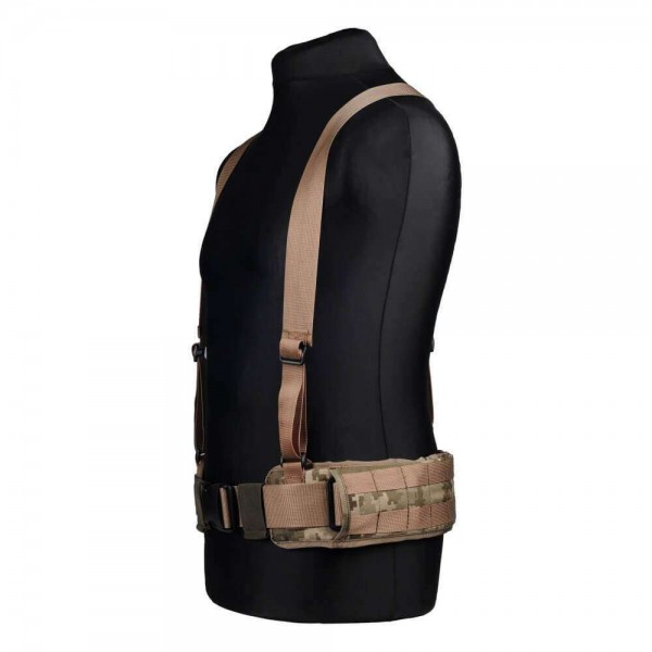 Розвантажувальний Пояс зі знімними бретелями(варбелт) - 3134528 Розвантажувальний Пояс зі знімними бретелями(варбелт) - 3134528