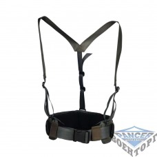 Розвантажувальний Пояс зі знімними бретелями(варбелт)