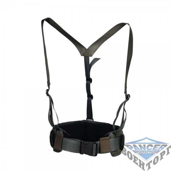 Пояс разгрузочный со съемными лямками(варбелт) - 3134528