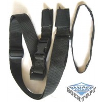 Ремінь автоматний триточковий