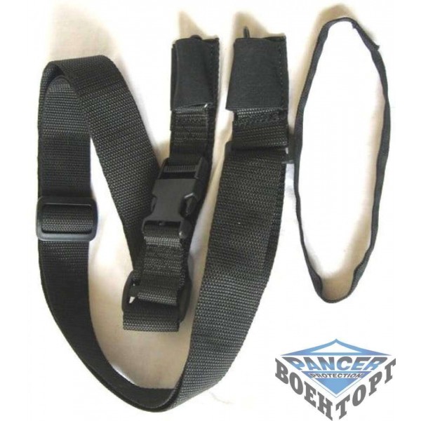 Ремінь автоматний триточковий - 3134531