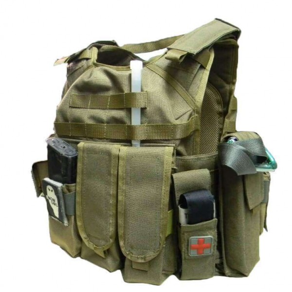 Плейт-керриер FAPC gen II - 3134535