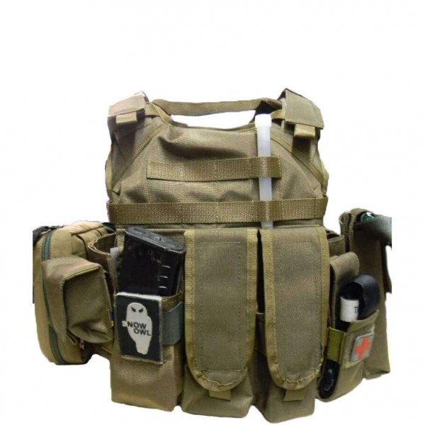 Плейт-керриер FAPC gen II - 3134535