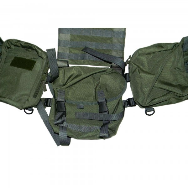 РПС модульная H-harness с подсумками АК - 3134543 РПС модульная H-harness с подсумками АК - 3134543