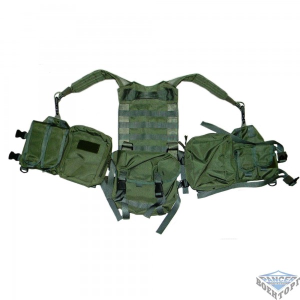 РПС модульна H-harness з підсумкими АК - 3134543