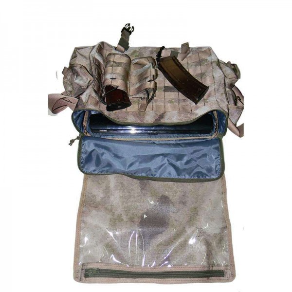 Сумка тактическая Grab bag Low Profile тип II - 3134551