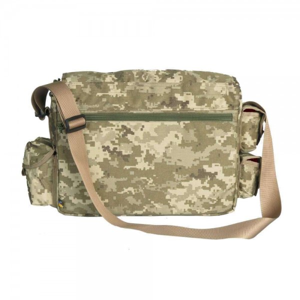 Сумка тактическая Grab bag Low Profile тип II - 3134551