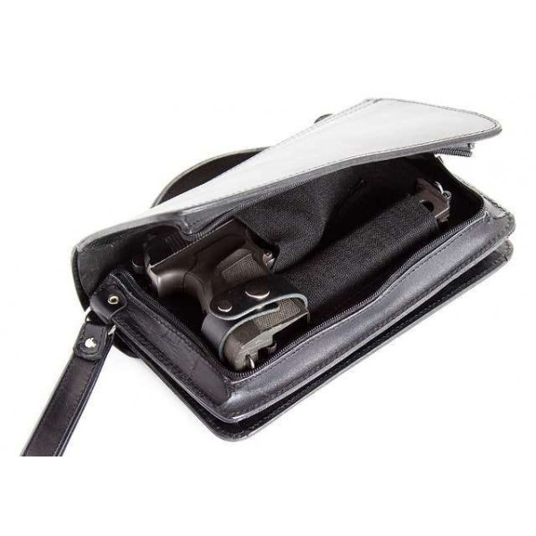 Сумка-барсетка для прихованого носіння зброї - 3134552 Сумка-барсетка для прихованого носіння зброї - 3134552