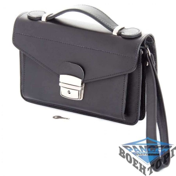 Сумка-барсетка для скрытого ношения оружия - 3134552