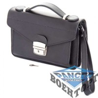 Сумка-барсетка середня