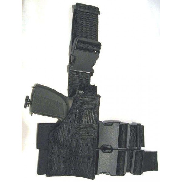 Кобура набедренная штурмовая быстросъемная - 3134570 Кобура набедренная штурмовая быстросъемная - 3134570