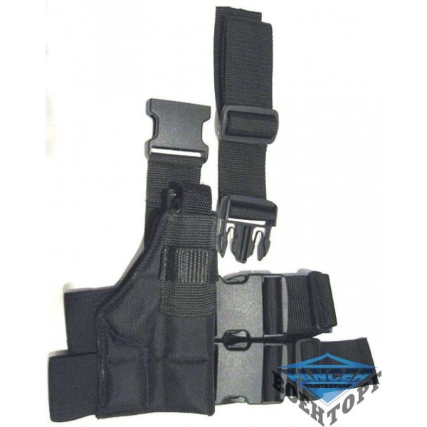Кобура набедренная штурмовая быстросъемная - 3134570