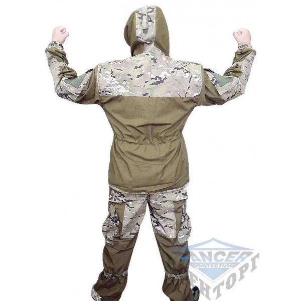 Куртка Горка палатка мультикам, Зима, 100% хб - 3135198 Куртка Горка палатка мультикам, Зима, 100% хб - 3135198