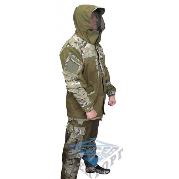 Куртка Горка палатка мультикам, Зима, 100% хб - 3135198 Куртка Горка палатка мультикам, Зима, 100% хб - 3135198