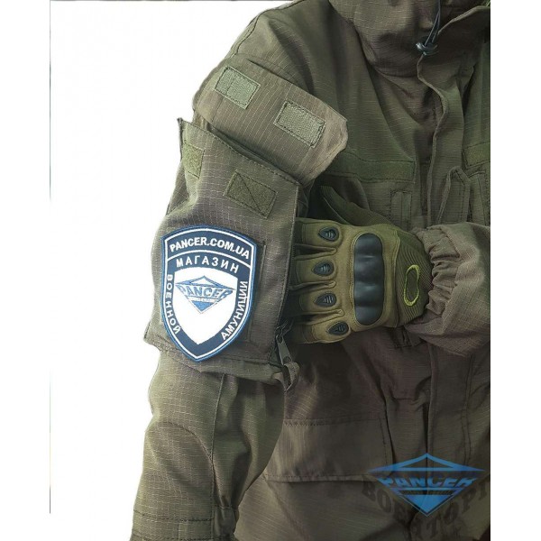 Комплект тактический костюм олива 4 в 1 - 3137910 Комплект тактический костюм олива 4 в 1 - 3137910