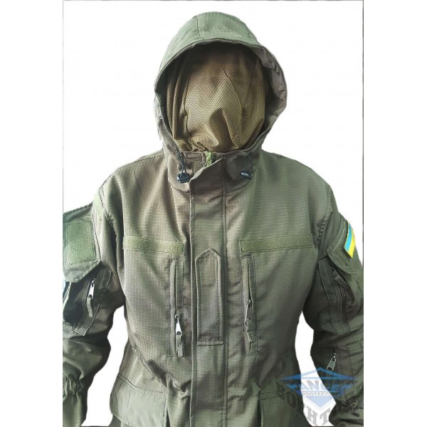 Комплект тактический костюм олива 4 в 1 - 3137910 Комплект тактический костюм олива 4 в 1 - 3137910