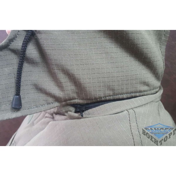 Комплект тактический костюм олива 4 в 1 - 3137910 Комплект тактический костюм олива 4 в 1 - 3137910