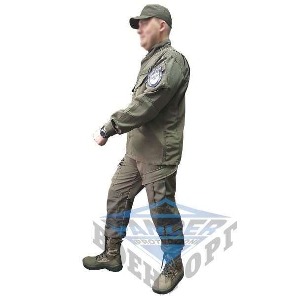 Комплект тактический костюм олива 4 в 1 - 3137910 Комплект тактический костюм олива 4 в 1 - 3137910