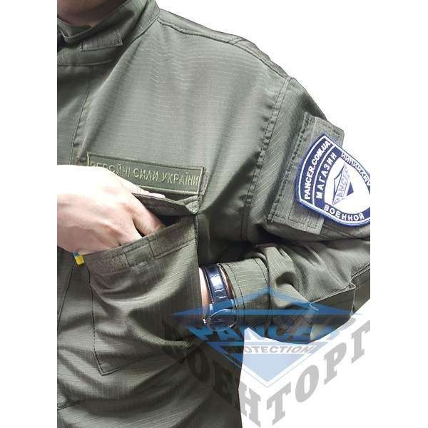 Комплект тактический костюм олива 4 в 1 - 3137910 Комплект тактический костюм олива 4 в 1 - 3137910