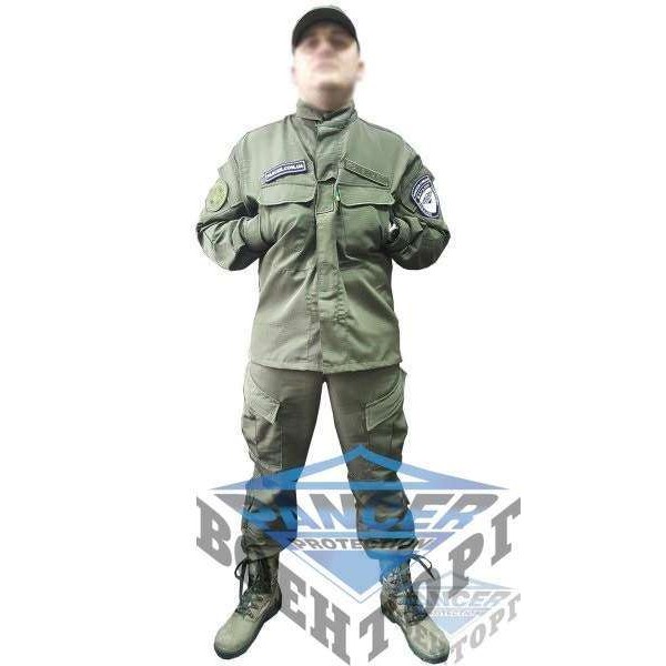 Комплект тактический костюм олива 4 в 1 - 3137910 Комплект тактический костюм олива 4 в 1 - 3137910