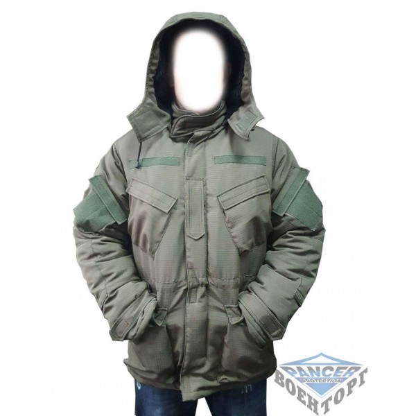 Комплект тактический костюм олива 4 в 1 - 3137910 Комплект тактический костюм олива 4 в 1 - 3137910