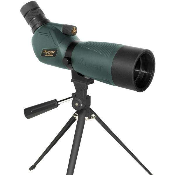 Подзорная труба Alpen 20-60x60/45 N KIT Waterproof - 3158625 Подзорная труба Alpen 20-60x60/45 N KIT Waterproof - 3158625